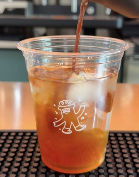 Coffee Jelly