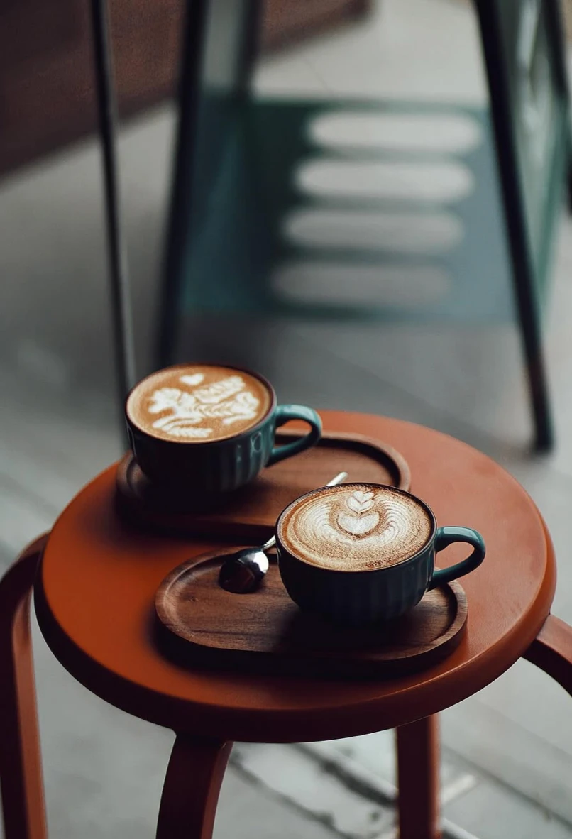 Manual Brew Bar